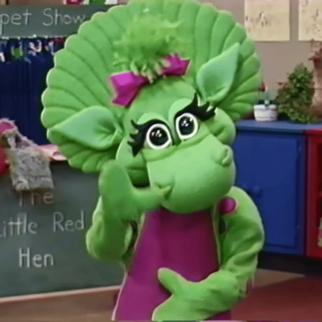 Baby Bop Season 1 AI Voice