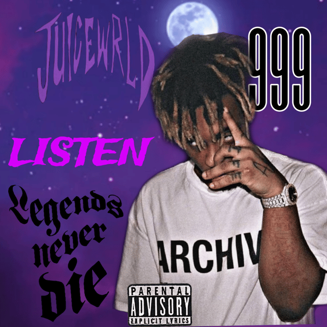 Juice Wrld 1.2 AI Voice