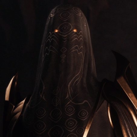 The Witch (DOOM: The Dark Ages) AI Voice