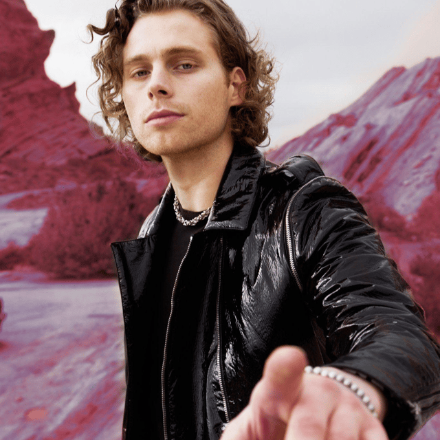 Luke Hemmings (2018) Image