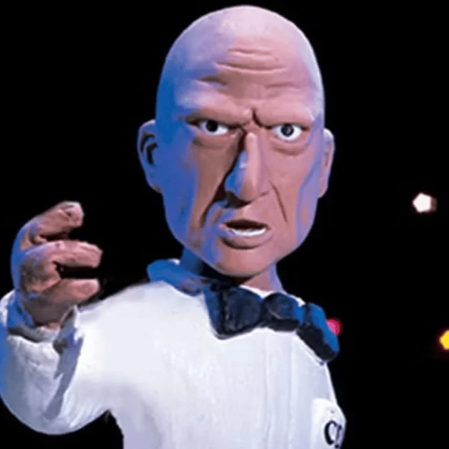 Mills Lane (Celebrity Deathmatch) AI Voice