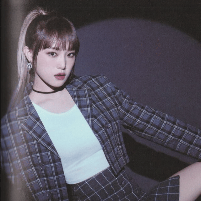 Choi Yena IZ*One  AI Voice