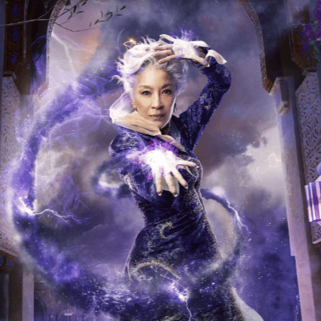 Madame Morrible (Michelle Yeoh) AI Voice