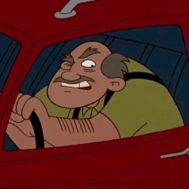 Jolly Olly Man’s Dad (Hey Arnold!) AI Voice