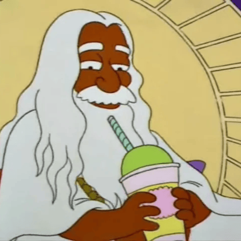 Kwik-E-Mart CEO (Simpsons, Harry Shearer AI Voice