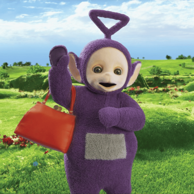 Tinky Winky (Teletubbies 2015 Reboot) AI Voice