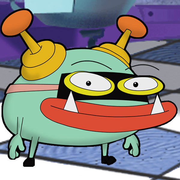 Buzz (Cyberchase; pre-2026) AI Voice
