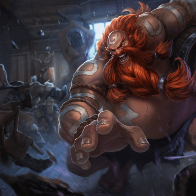 Gragas Latino AI Voice