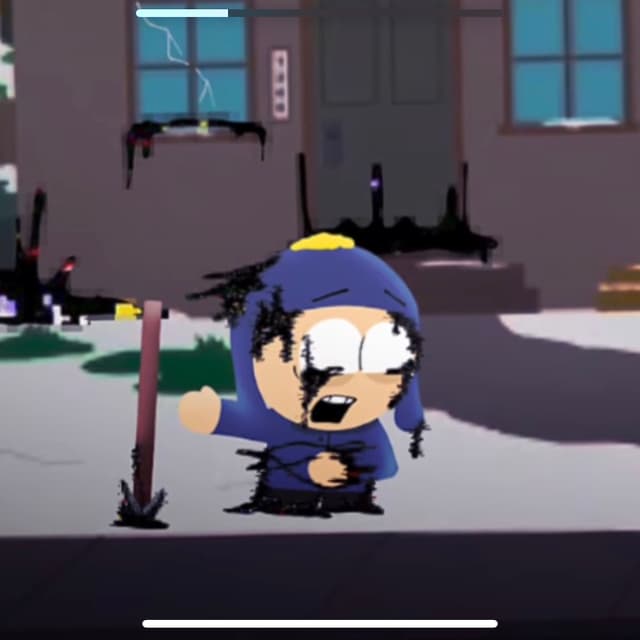 Random Stewie chromatic Image