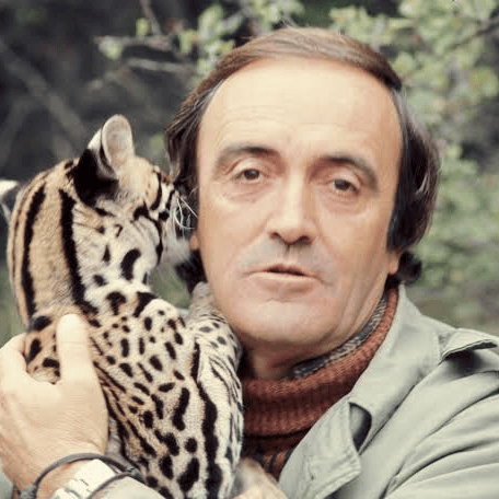Félix Rodríguez de la fuente AI Voice