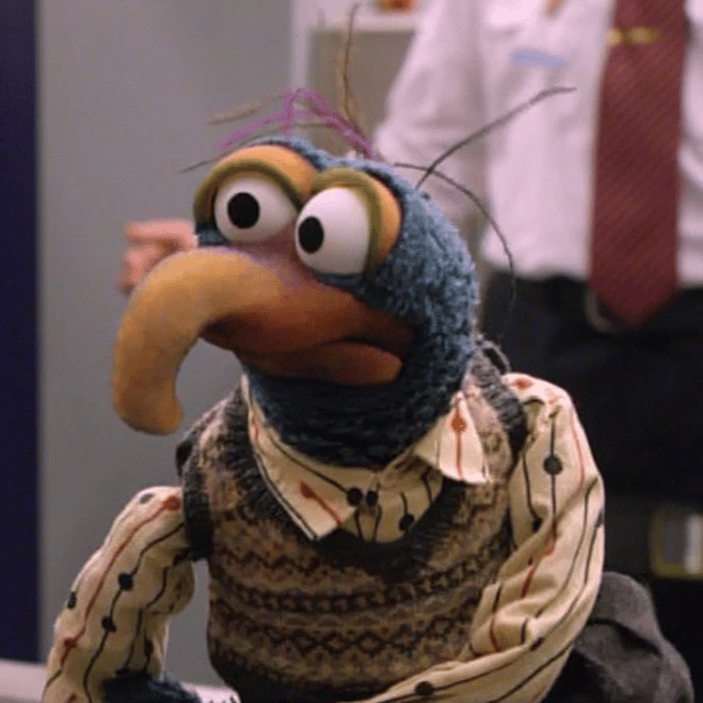 The Great Gonzo AI Voice