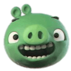 Minion Pig (Piggy Tales) AI Voice