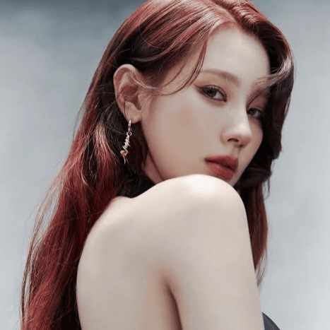 Cho Miyeon of I-DLE AI Voice