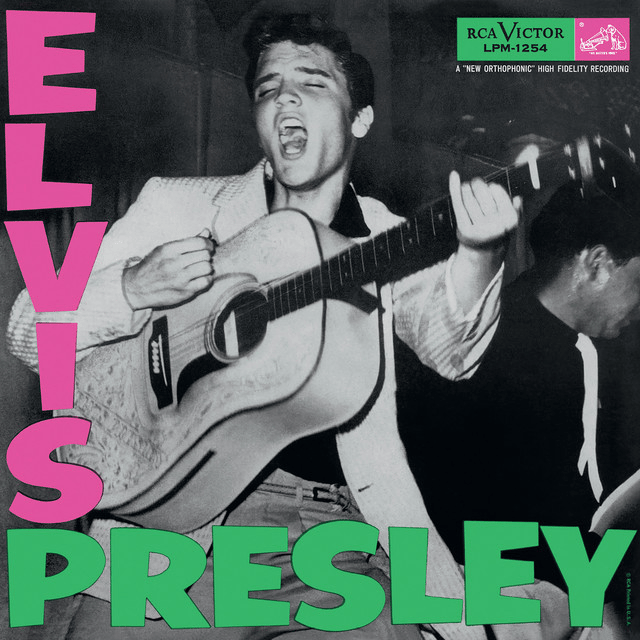 Elvis Presley (Elvis Presley) AI Voice