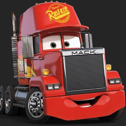 Mack (Cars) AI Voice