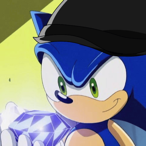 50/50 Sonic Bruno Mars Image