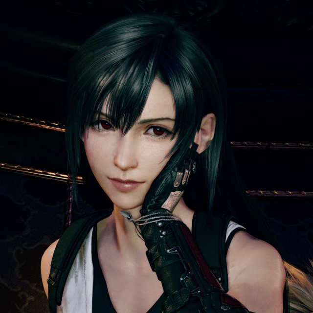 Tifa Lockhart (Japanese) AI Voice