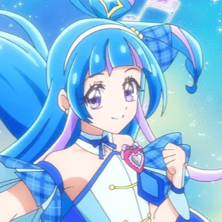Cure WInk AI Voice