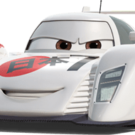 Shu Todoroki (Cars 2) AI Voice