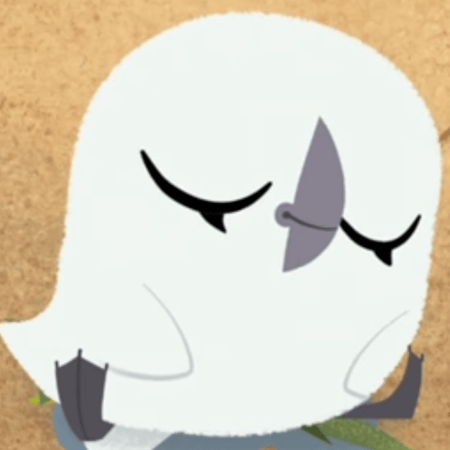 AI Baba (Puffin Rock) AI Voice