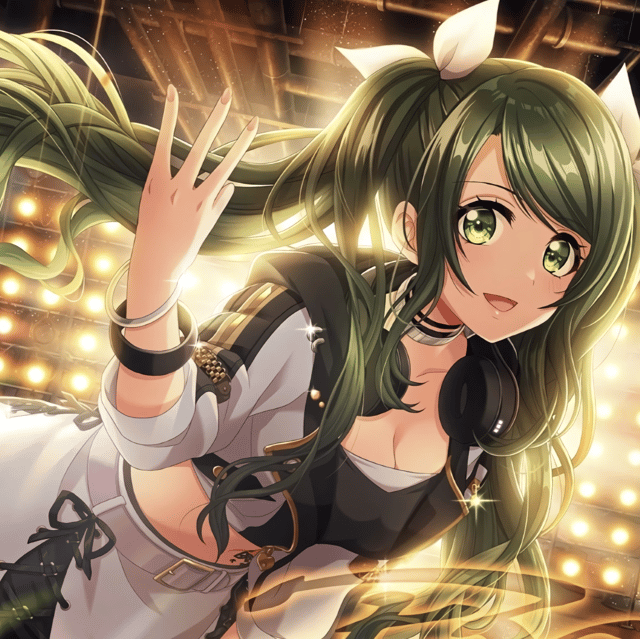 Esora Shimixu (D4DJ) AI Voice