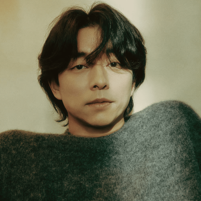 Gong Yoo (공유) AI Voice