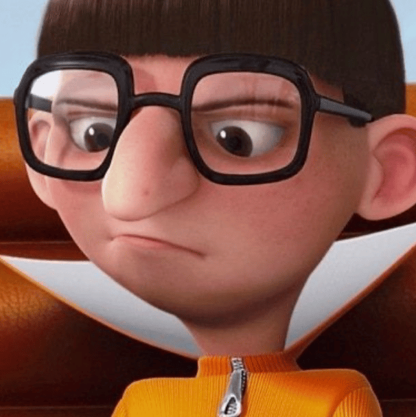 Victor (Vector) Perkins (Despicable Me) AI Voice
