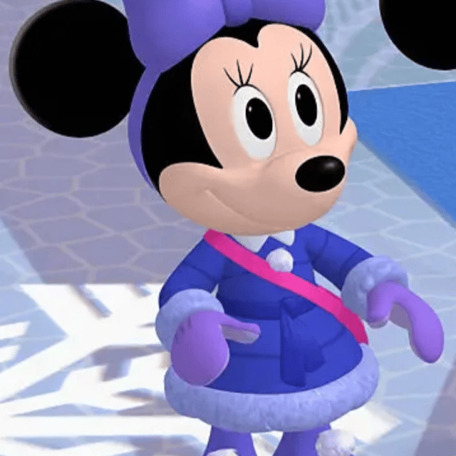 Millie Mouse (Mickey Mouse Clubhouse) AI Voice