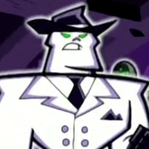 Walker - Danny Phantom AI Voice
