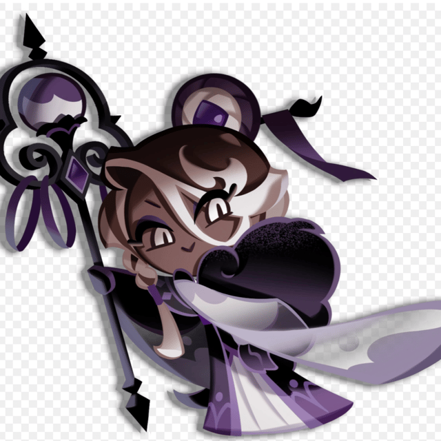 Affogato Cookie AI Voice