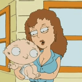 Susan Sarandon (Family Guy) Image