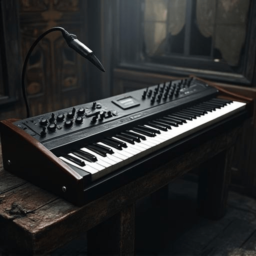 Ether Shake Dark MIDI AI Voice