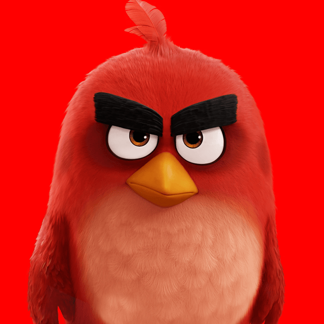 Red (The Angry Birds Movie) Jason Sudeikis AI Voice