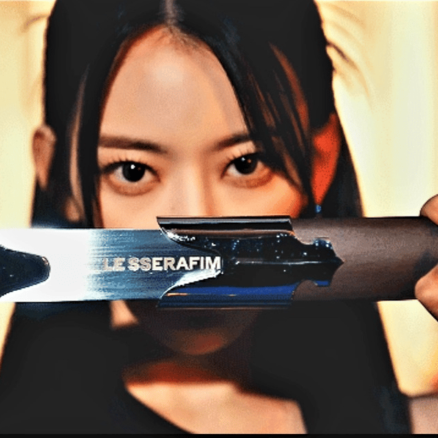 SAKURA LE SSERAFIM AI Voice