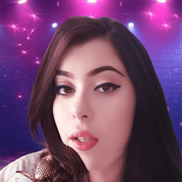 Female modern pop  AI Voice