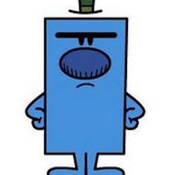 Mr. Grumpy  Image