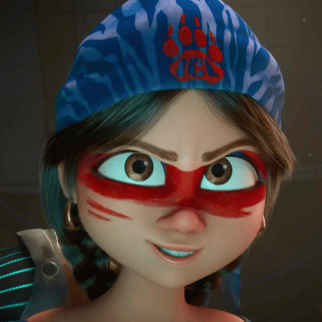 Letícia dos Anjos (Hitpig!) V2 AI Voice