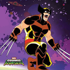 Wolverine (Cosmic Invasion) AI Voice
