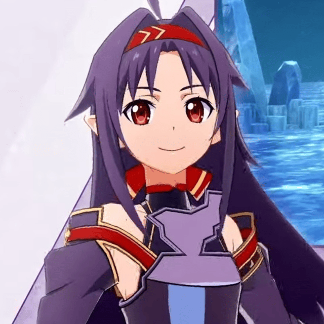 Yuuki AI Voice