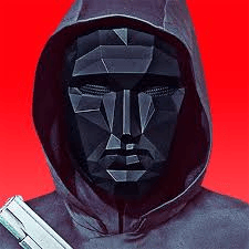 Front Man (Masked) (Squid Game) AI Voice