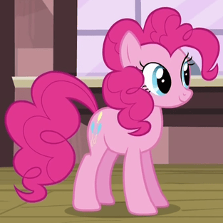 Pinkie Pie AI Voice