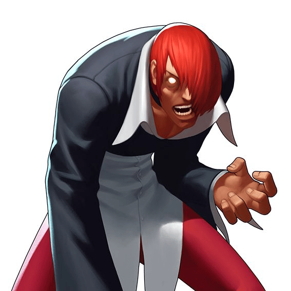 Orochi Iori AI Voice
