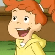 Allie (Curious George) AI Voice