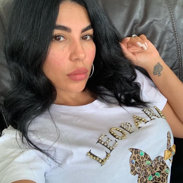 Aryana Sayeed Ai Image