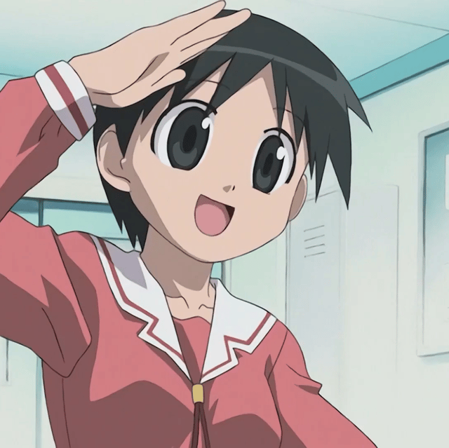 Chihiro JP (Azumanga Daioh) AI Voice