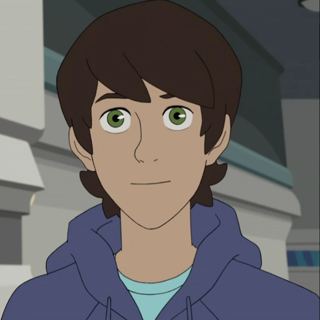 Peter parker/ spider man, voz latina  AI Voice