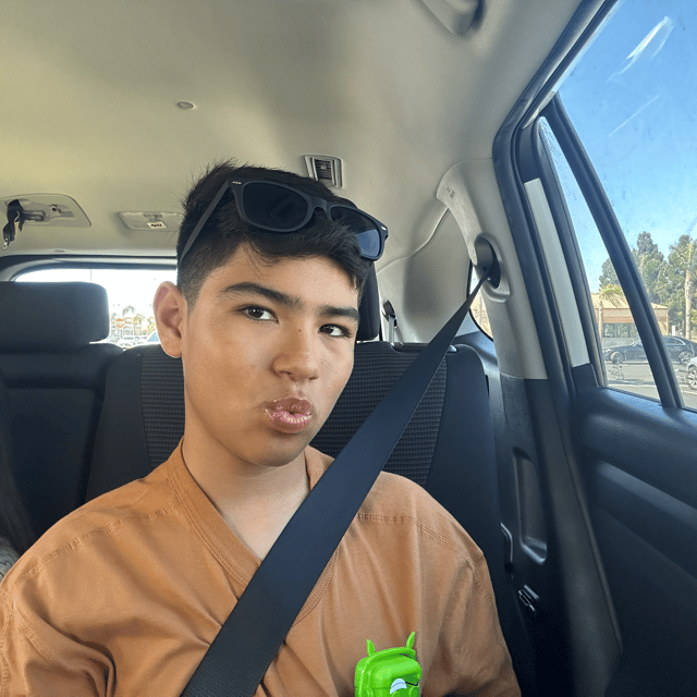 12 Year Old Self Voice  AI Voice