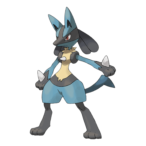 Lucario (Pokémon) AI Voice