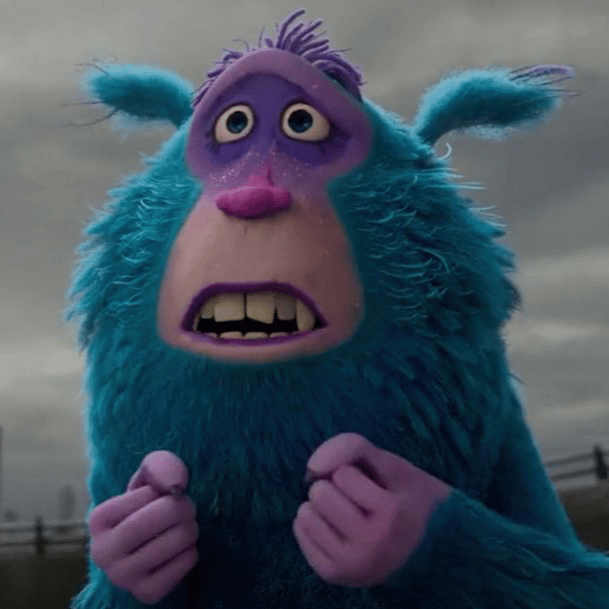 Marty Muggle-Wump (The Twits) AI Voice