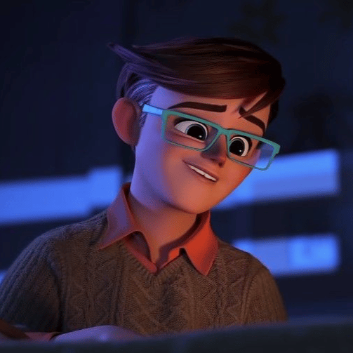 Tim Templeton(adult) AI Voice